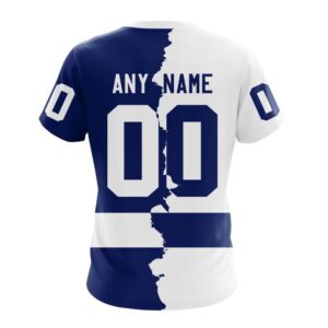 NHL Tampa Bay Lightning Personalize 2024 Home Mix Away T Shirt 2