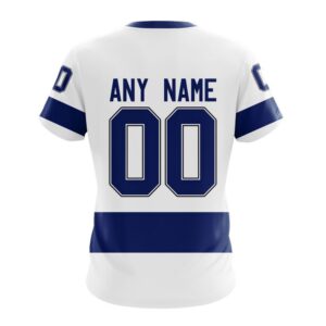 NHL Tampa Bay Lightning Personalized 2024 Away Kits T Shirt 2