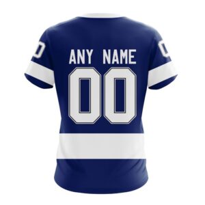 NHL Tampa Bay Lightning Personalized 2024 Home Kits T Shirt 2