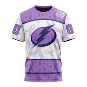 NHL Tampa Bay Lightning T-Shirt…