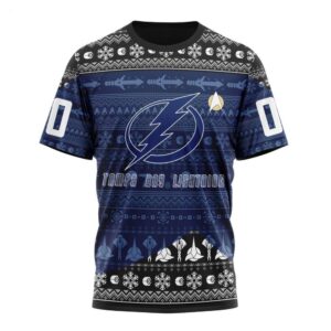 NHL Tampa Bay Lightning T-Shirt…