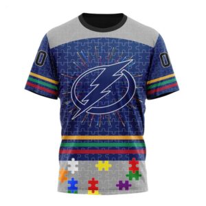 NHL Tampa Bay Lightning T-Shirt…