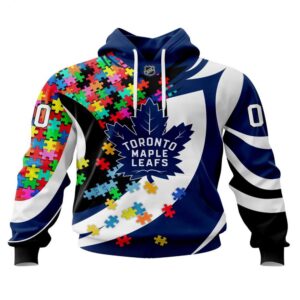 NHL Toronto Maple Leafs Hoodie…