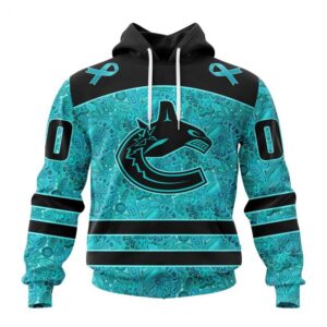 NHL Vancouver Canucks Hoodie Special…