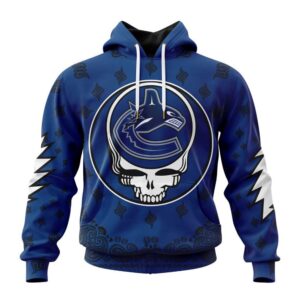 NHL Vancouver Canucks Hoodie Special…