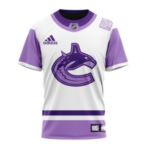 NHL Vancouver Canucks Personalize 2024…