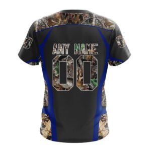 NHL Vancouver Canucks T Shirt Special Camo Hunting Design 3D T Shirt 2