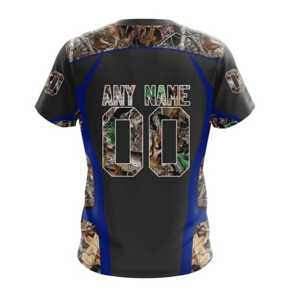 NHL Vancouver Canucks T-Shirt Special Camo Hunting Design 3D T-Shirt