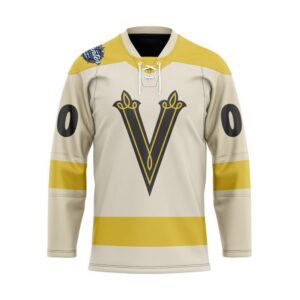 NHL Vegas Golden Knights Hockey Jersey 2024 Winter Classic Customized Hockey Jersey 1