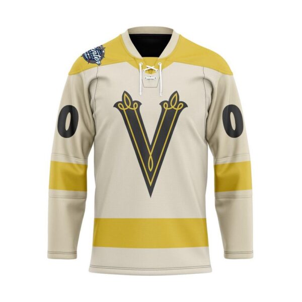 NHL Vegas Golden Knights  Hockey Jersey 2024 Winter Classic Customized Hockey Jersey