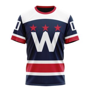 NHL Washington Capitals 2024 Alternate…