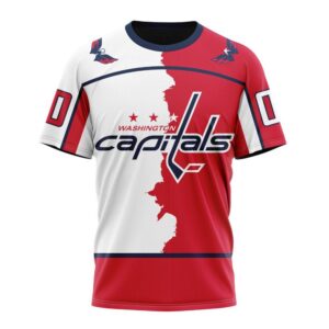 NHL Washington Capitals Personalize 2024…