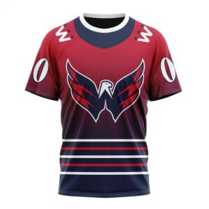 NHL Washington Capitals T-Shirt Special…