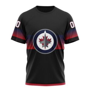 NHL Winnipeg Jets 3D T-Shirt…