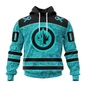 NHL Winnipeg Jets Hoodie Special…