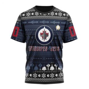 NHL Winnipeg Jets T-Shirt Special…