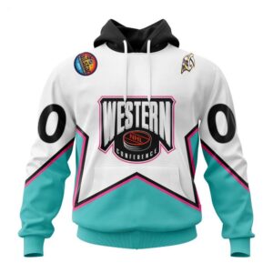 Nashville Predators Hoodie All Star Western Conference 2024 Hoodie 1