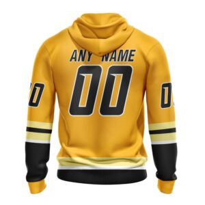 Nashville Predators Hoodie Reverse Retro Kits 2024 Hoodie 2