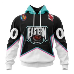 New Jersey Devils All Star Eastern Conference 2024 Hoodie 1