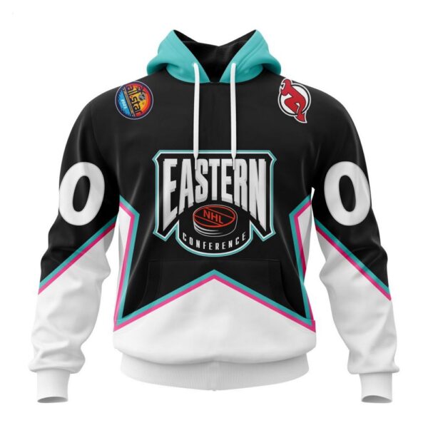 New Jersey Devils All-Star Eastern Conference 2024 Hoodie