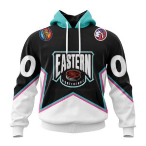 New York Islanders All Star Eastern Conference 2024 Hoodie 1