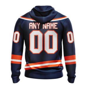 New York Islanders Hoodie Reverse Retro Kits 2024 Hoodie 2