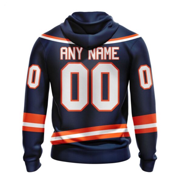 New York Islanders Hoodie Reverse Retro Kits 2024 Hoodie