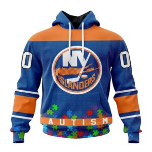 New York Islanders Hoodie Specialized…