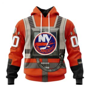 New York Islanders Hoodie Star…