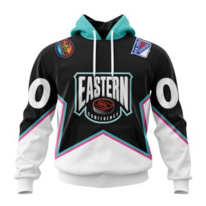 New York Rangers All Star Eastern Conference 2024 Hoodie 1