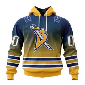 Persionalized Buffalo Sabres Hoodie Special…
