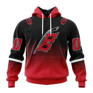 Persionalized Carolina Hurricanes Hoodie Special…