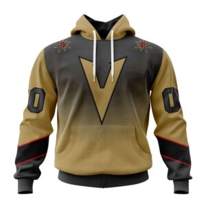 Persionalized Vegas Golden Knights Hoodie…