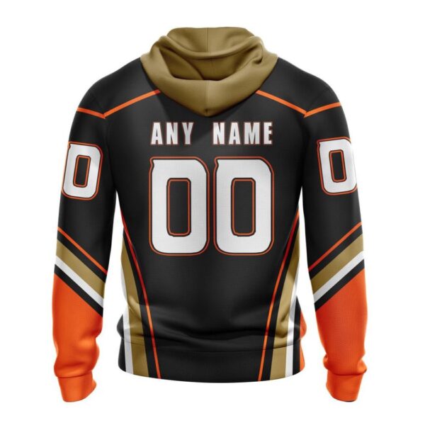 Personalized NHL Anaheim Ducks Hoodie 2024 Home With 30th Anniversary Logo Hoodie