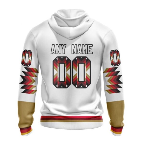 Personalized NHL Anaheim Ducks Hoodie Special Design With Native Pattern Hoodie