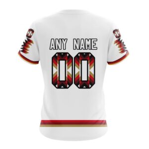 Personalized NHL Anaheim Ducks T Shirt Special Design With Native Pattern T Shirt 2