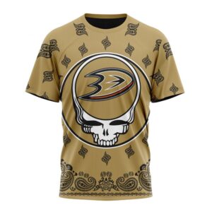 Personalized NHL Anaheim Ducks T-Shirt…