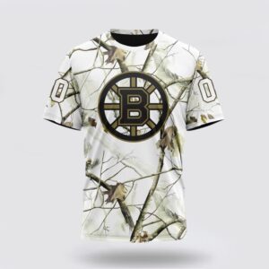 Personalized NHL Boston Bruins 3D…