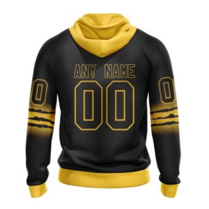 Personalized NHL Boston Bruins All Over Print Hoodie New Gradient Series Concept Hoodie 2