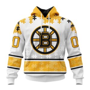 Personalized NHL Boston Bruins All…