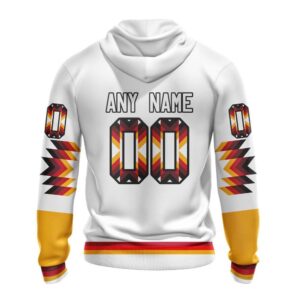 Personalized NHL Boston Bruins Hoodie Special Design With Native Pattern Hoodie 2 1