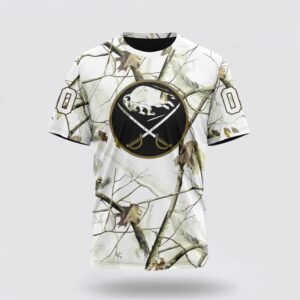 Personalized NHL Buffalo Sabres 3D…