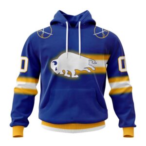 Personalized NHL Buffalo Sabres All Over Print Hoodie New Gradient Series Concept Hoodie 1