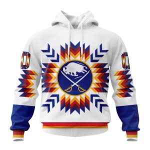 Personalized NHL Buffalo Sabres Hoodie Special Design With Native Pattern Hoodie 1