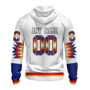 Personalized NHL Buffalo Sabres Hoodie Special Design With Native Pattern Hoodie 2 1