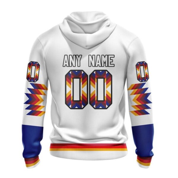 Personalized NHL Buffalo Sabres Hoodie Special Design With Native Pattern Hoodie