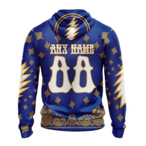 Personalized NHL Buffalo Sabres Hoodie Special Grateful Dead Design Hoodie 2