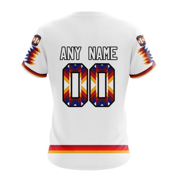 Personalized NHL Buffalo Sabres Special Design With Native Pattern T-Shirt