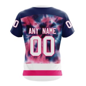 Personalized NHL Buffalo Sabres T Shirt Special Pink October Fight Breast Cancer T Shirt 2