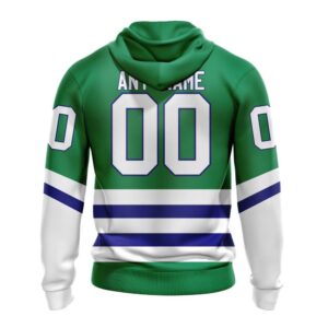 Personalized NHL Carolina Hurricanes Hoodie Hartford Whalers 2024 Kits Hoodie 2